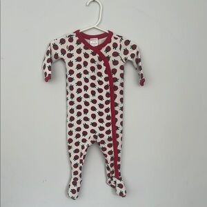 Ladybug onesie by Gymboree